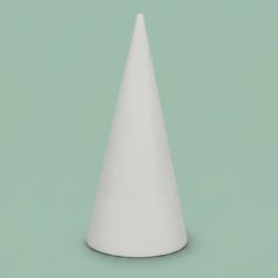 Styropor piepschuim kegel